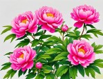 2025年芍药花花语和寓意