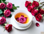 玫瑰花茶有哪几种品种
