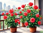 2025年阳台种月季花好吗