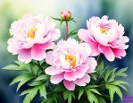 芍药花的寓意和象征是什么