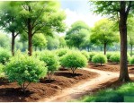 园林苗木用什么复合肥