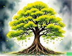 2025年招财树是什么意思