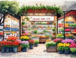 2025年花木种子批发市场