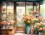 花店有哪些好听的名字