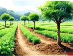 绿化苗木产业发展前景