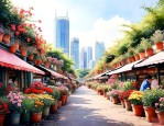 深圳十大花卉市场排名
