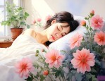 啥花放卧室有助于睡眠