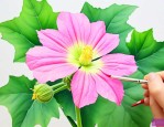 丝瓜的花是什么样子的