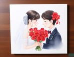 结婚第一年纪念日送什么