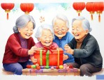 过大寿送什么礼物老人