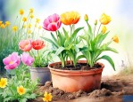 春季种植什么植物大全