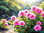 2025年杜鹃花需要阳光吗