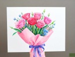 女朋友过生日送花合适吗