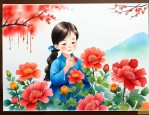 上坟祭奠用什么花合适
