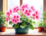 天竺葵养室内还是室外