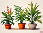 2025年盆栽植物都有哪些