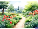 绿化带常见植物及名称