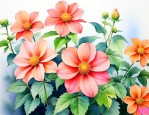 7-8月适合养什么花