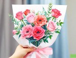 母亲节送花送什么礼物