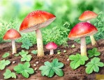 还有哪种植物传播种子