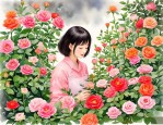 2025年花养人还是人养花