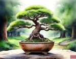 值钱的盆景树有哪几种