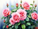 月季花适合在家里养吗