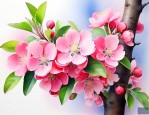 海棠花养殖方法与技巧