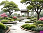 2025年园林景观设计产业