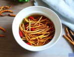 虫草花泡水的最佳方法