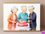 长辈生日送什么东西好