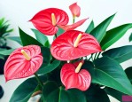 红掌花养殖及注意事项