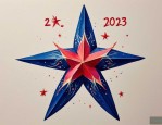 2025年长得像五角星的花