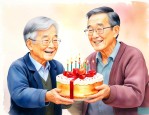 公公过生日买什么礼物