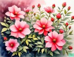 2025年每个季节开什么花