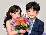 2025年弟妹生日送什么花