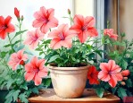 家中好养的花有哪几种