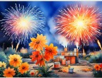 烟花爆竹厂家直销批发