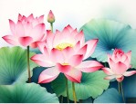 一步一莲花是什么意思