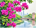 2025年紫荆花区花是哪里