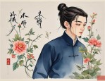 2025年花落知多少陈三彭