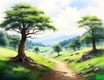 六道木生长在什么地方