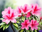 杜鹃花一般是几月份开