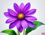 什么花的颜色是紫色的