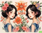 2025年两侧对称花有哪些