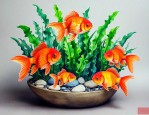 金鱼花盆栽的养殖方法