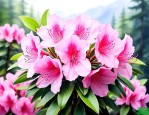 高山杜鹃的花语及内涵