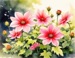2025年只有夏天才有的花
