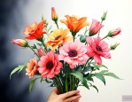 老公生病了送什么鲜花好