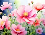 春天开的花有什么特点